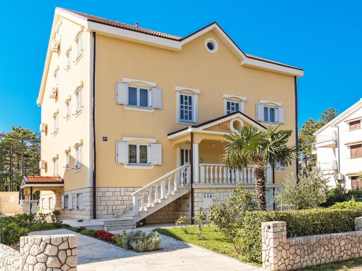 Apartment Villa Anna - Jad112 By Interhome Jadranovo Εξωτερικό φωτογραφία