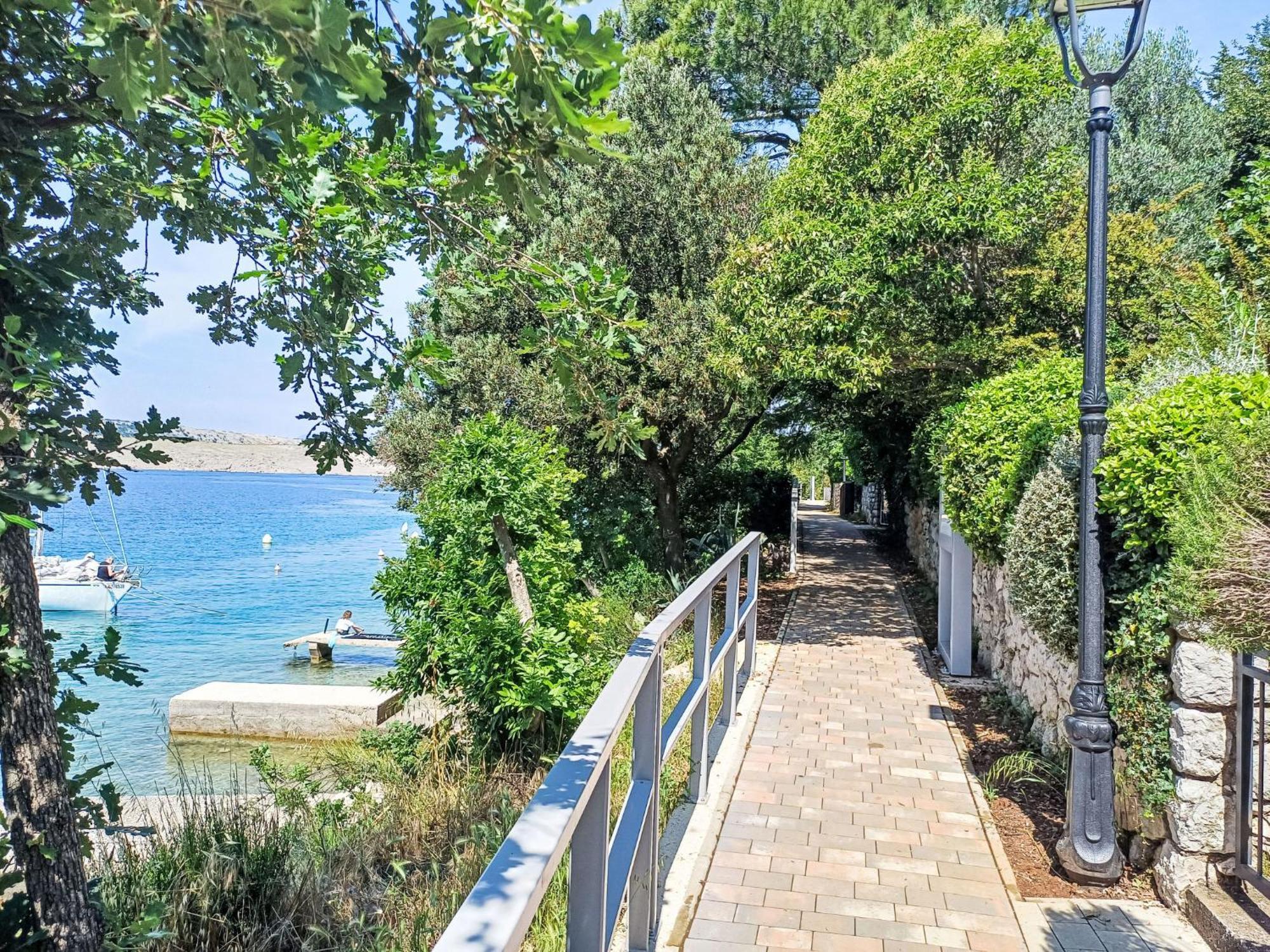 Apartment Villa Anna - Jad112 By Interhome Jadranovo Εξωτερικό φωτογραφία